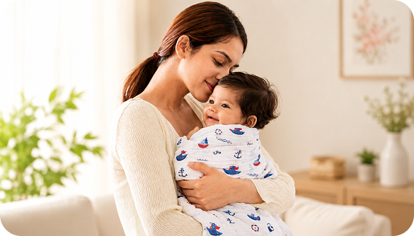 Crafted by Parents. Made with Love.