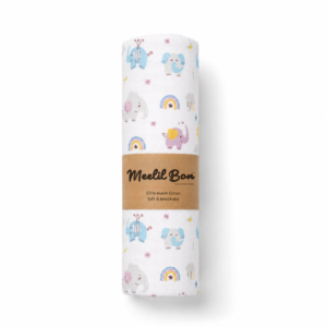 Muslin Bath Towel